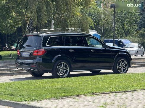 Mercedes-Benz GLS-Класс 2017 - фото 9