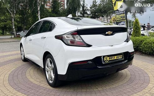 Chevrolet Volt 2018 - фото 4