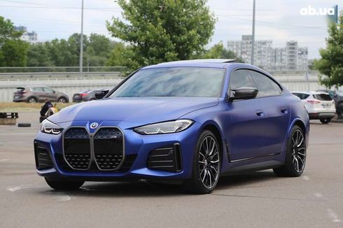 BMW i4 2022 - фото 3