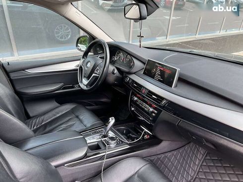 BMW X5 2014 - фото 30