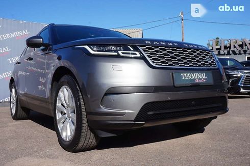 Land Rover Range Rover Velar 2018 - фото 10