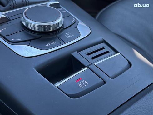 Audi A3 2014 черный - фото 28