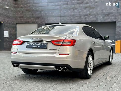 Maserati Quattroporte 2013 - фото 21