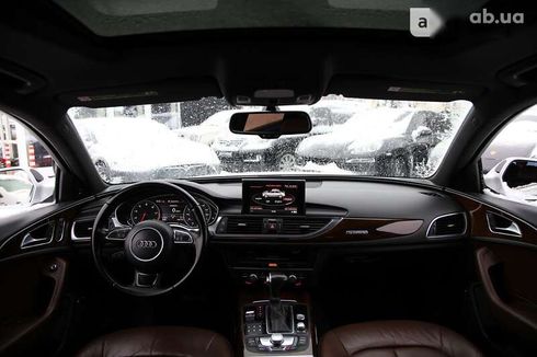 Audi A6 2014 - фото 14
