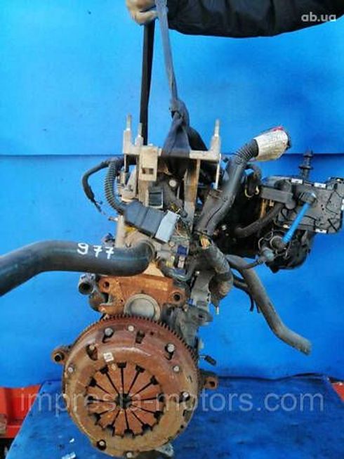 двигатель в сборе для Ford Ka - купити на Автобазарі - фото 2