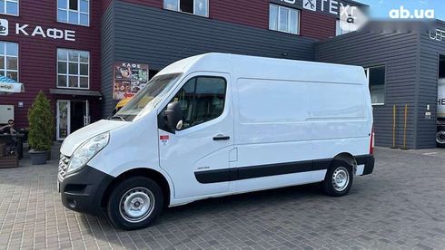 Renault Master 2014 - фото 5