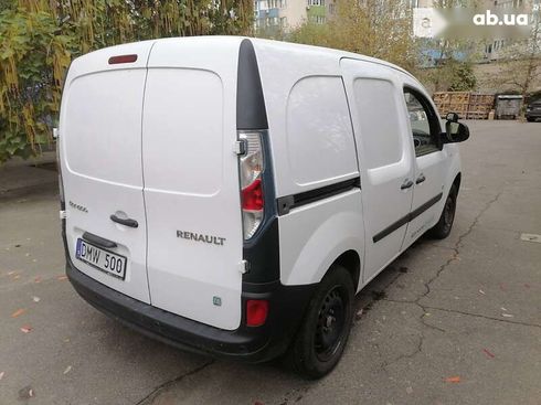 Renault Kangoo 2015 - фото 4