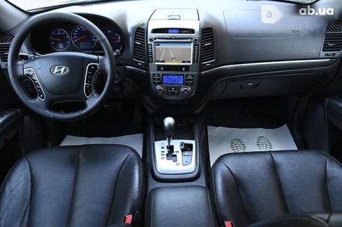 Hyundai Santa Fe 2011 - фото 27