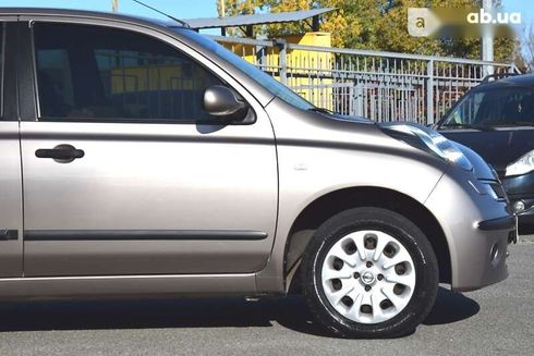 Nissan Micra 2008 - фото 17