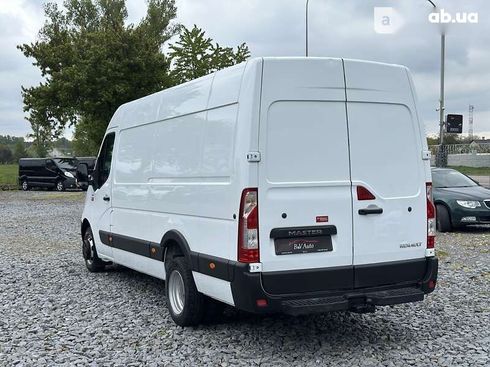 Renault Master 2018 - фото 8