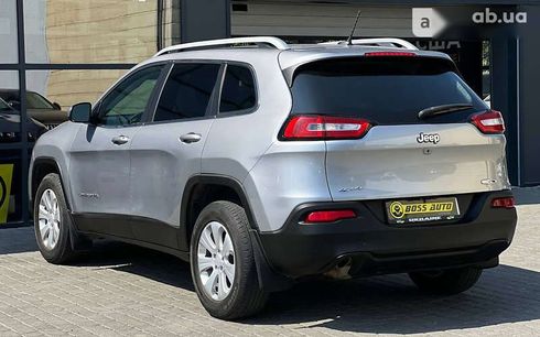 Jeep Cherokee 2017 - фото 3