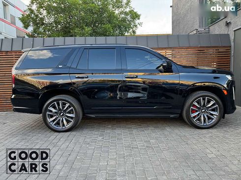 Cadillac Escalade 2021 - фото 7