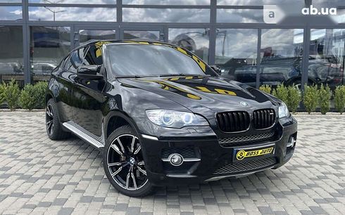 BMW X6 2010 - фото 3