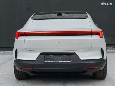 Polestar 4 2023 - фото 4