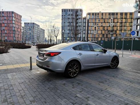 Mazda 6 2015 - фото 24