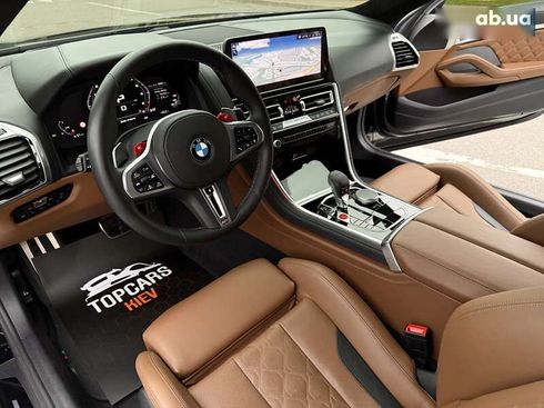 BMW M8 2023 - фото 29