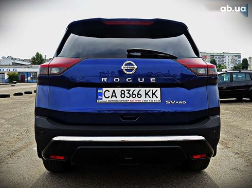 Nissan Rogue 2020 - фото 10