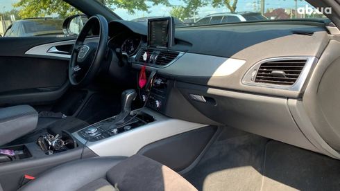 Audi A6 2014 - фото 9