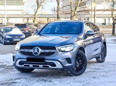 Продаж вживаних Mercedes-Benz GLC-Класс 2020 року в Дніпрі - купити на Автобазарі