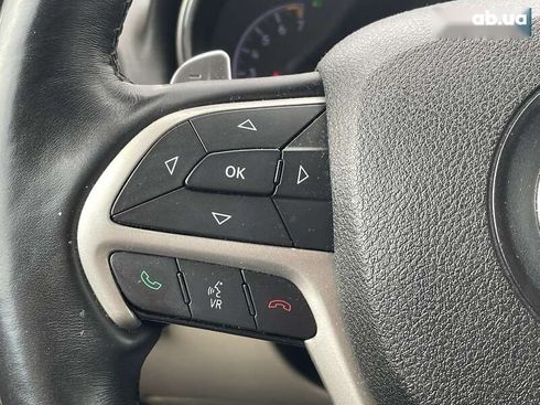 Jeep Grand Cherokee 2017 - фото 27