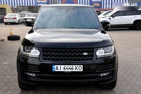 Land Rover Range Rover 2015 - фото 3