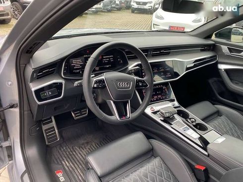 Audi S6 2023 - фото 12