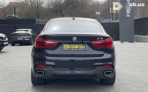 BMW X6 2016 - фото 5