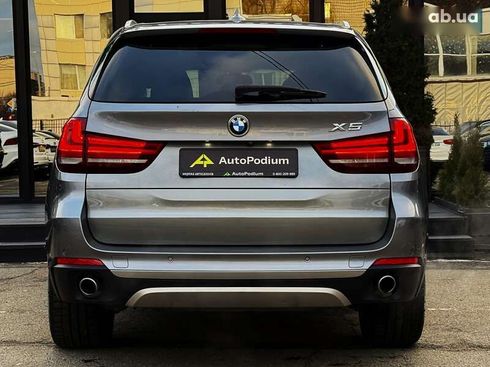 BMW X5 2014 - фото 11