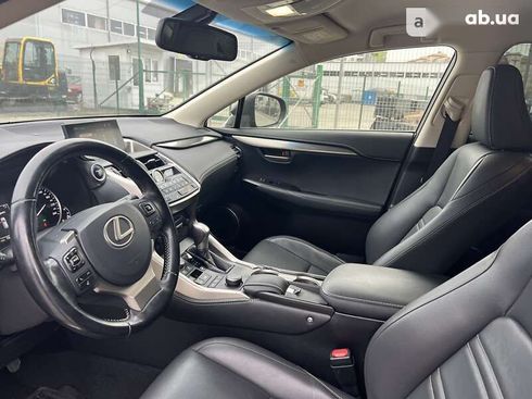Lexus NX 2017 - фото 24