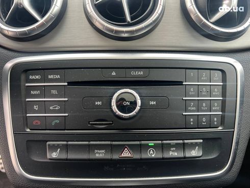 Mercedes-Benz CLA-Класс 2016 серый - фото 30