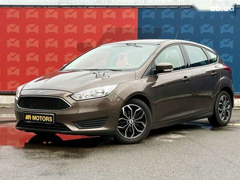 Ford Focus 2017 - фото 2