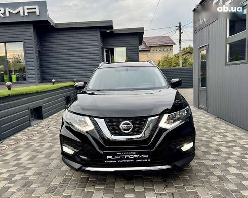 Nissan Rogue 2017 - фото 2
