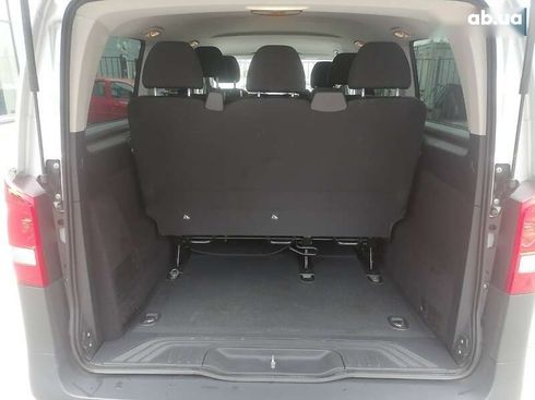 Mercedes-Benz eVito 2020 - фото 10