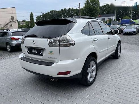 Lexus RX 2007 - фото 12