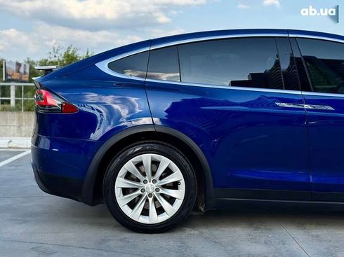Tesla Model X 2016 - фото 7