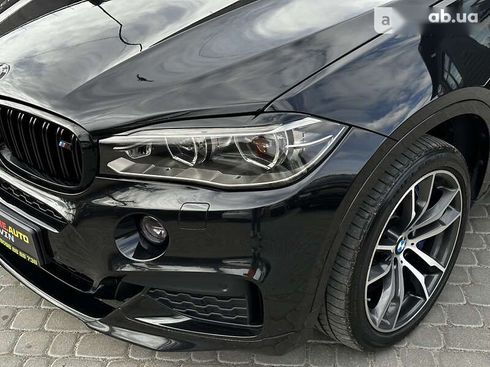 BMW X6 2016 - фото 28