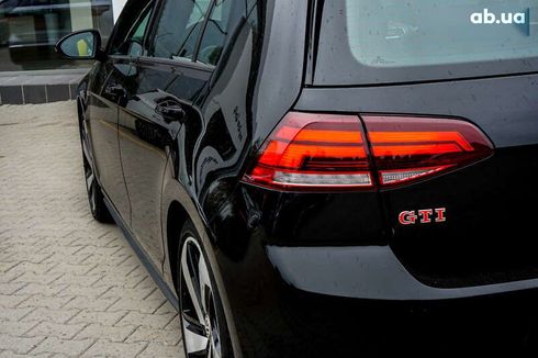 Volkswagen Golf GTI 2019 - фото 4