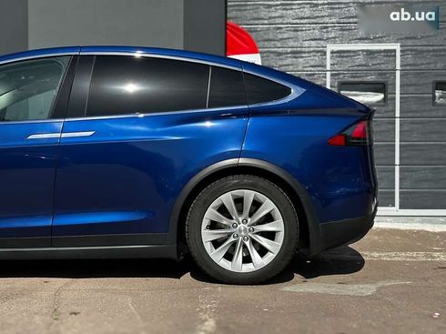 Tesla Model X 2016 - фото 6
