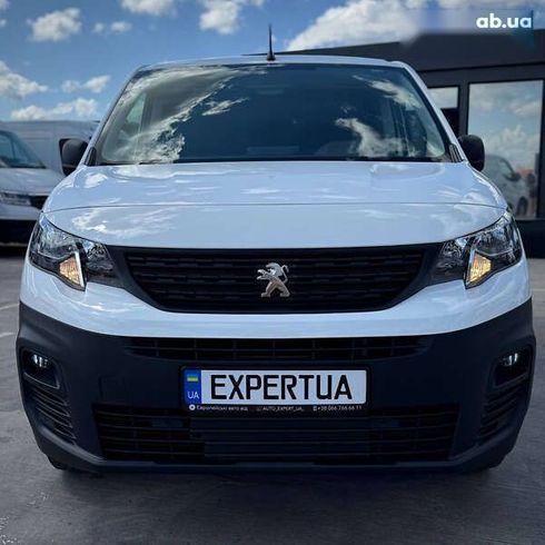 Peugeot Partner 2019 - фото 9