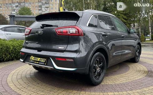 Kia Niro 2018 - фото 7