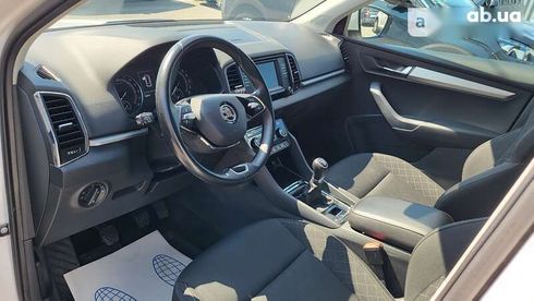 Skoda Karoq 2021 - фото 13