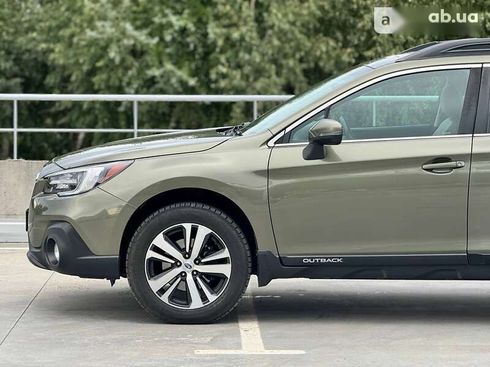 Subaru Outback 2018 - фото 17