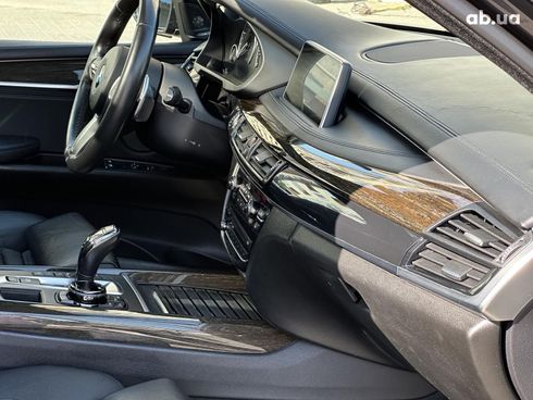 BMW X5 2015 черный - фото 109