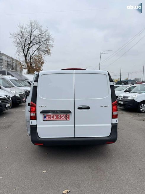 Mercedes-Benz Vito 2020 - фото 7