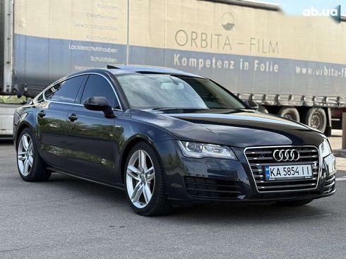Audi A7 2013 - фото 3