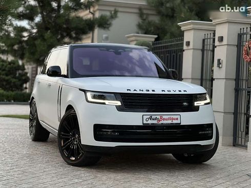 Land Rover Range Rover 2023 - фото 22