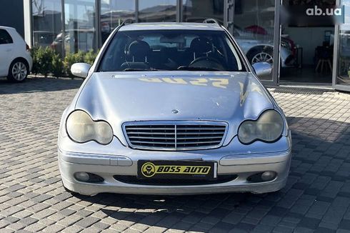 Mercedes-Benz C-Класс 2003 - фото 2