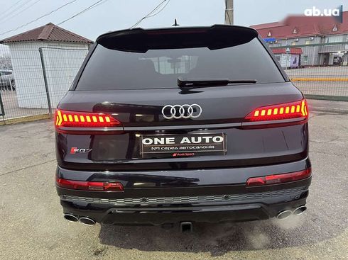 Audi SQ7 2020 - фото 6