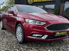 Продаж вживаних Ford в Івано-Франківській області - купити на Автобазарі