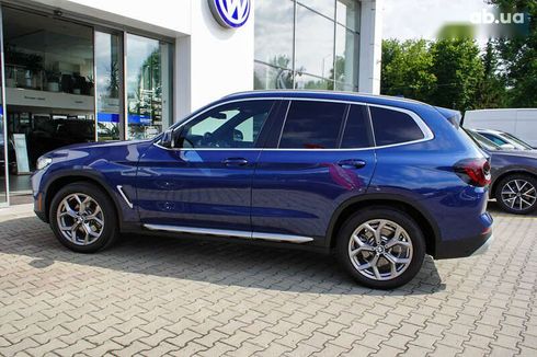 BMW X3 2024 - фото 13